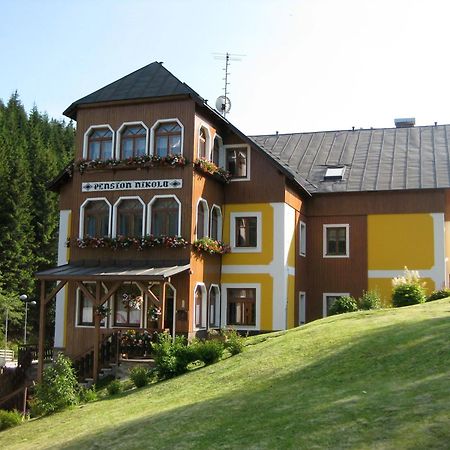 Penzion Nikola Pec pod Snezkou Exterior photo